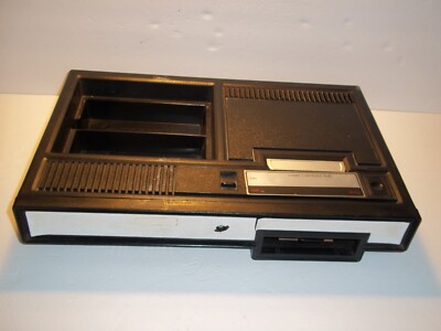ColecoVision  Console  AS Shown Parts Untested