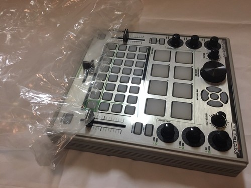 Electrix Tweaker MIDI Performance Controller DJ Equipment Ableton Live