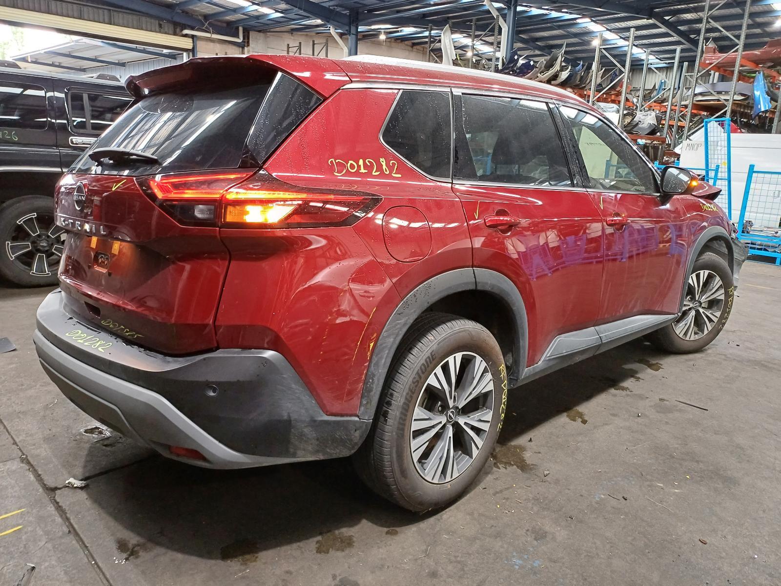 NISSAN XTRAIL T33 08/2022-ON RIGHT DOOR MIRROR MAROON W/ MEMORY & AUTO TILT TYPE - thumbnail 5