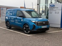 2025 Ford Transit Courier 100kW 43kWh Trend Auto Panel Van ELECTRIC Automatic