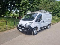 2022 Peugeot BOXER 333 PRO L1H1 BHDI plus vat  WINDOW VAN DIESEL Manual