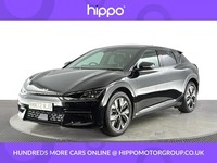 2023 Kia EV6 77.4kWh GT-Line Hatchback 5dr Electric Auto AWD (320 bhp) HATCHBACK