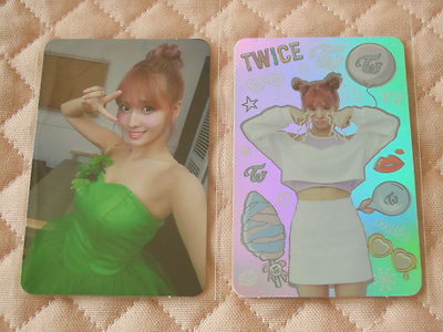ver. Momo) TWICE TWICECOASTER : LANE & CHRISTMAS EDITION