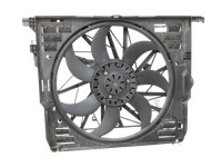 BMW F11 525d 10-14 2,0d 142KW Kühlerlüfter Lüftermotor mit Lüfterzarge BMW F11 525d 10-14 04.04.2013 8509740... Vorschau 1