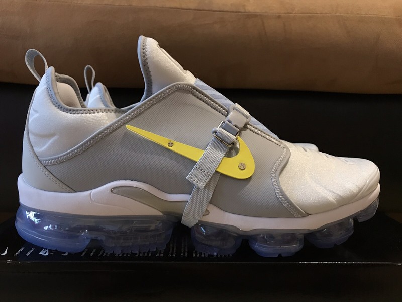 nike air vapormax plus paris works in progress