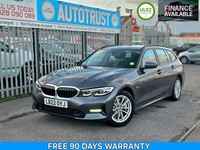 2022 BMW 3 Series 330e SE Pro 5dr Step Auto ESTATE Petrol Parallel Phev Automati