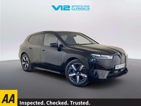 2022 BMW iX 40 76.6kWh M Sport Edition SUV 5dr Electric Auto xDrive (326 ps) SUV