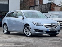 2013 Vauxhall Insignia 2.0 CDTi ecoFLEX Elite Nav Sports Tourer Euro 5 (s/s) 5dr