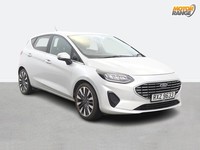 2022 Ford Fiesta 1.0 EcoBoost Hybrid mHEV 125 Titanium X 5dr Hatchback PETROL Ma