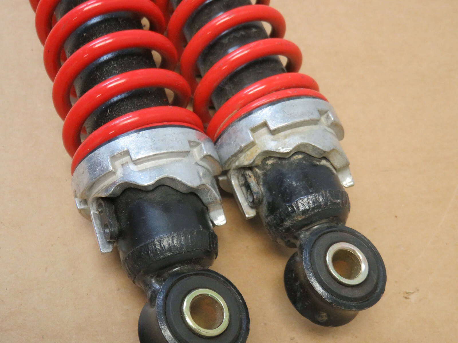 Go Kart light duty Adjustable Shocks Gently Used Approx 9.25