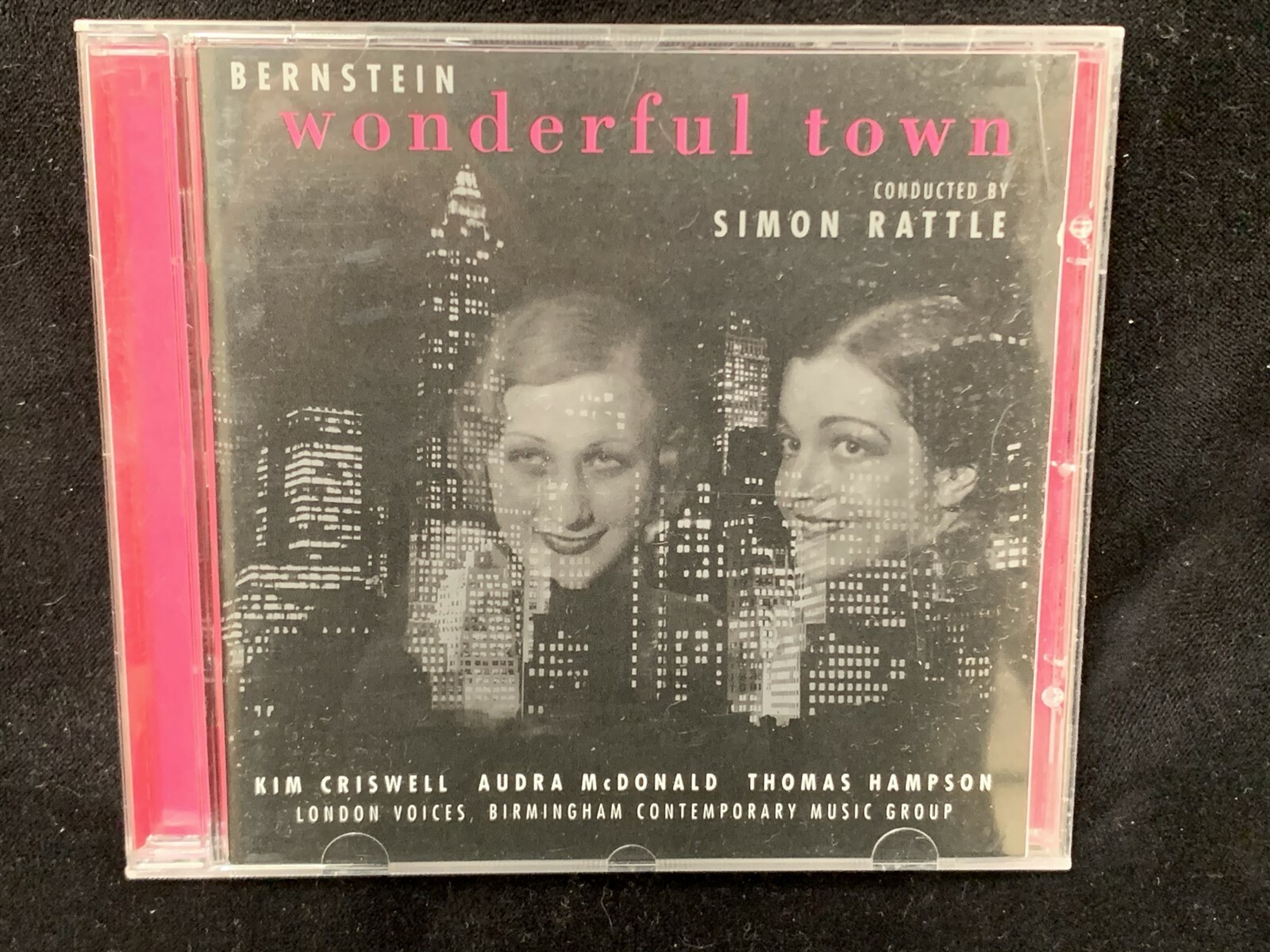 【中古】 Bernstein: Wonderful Town / American Classics Leonard Bernstein, Betty Comden, Adolph Green - Wonderful