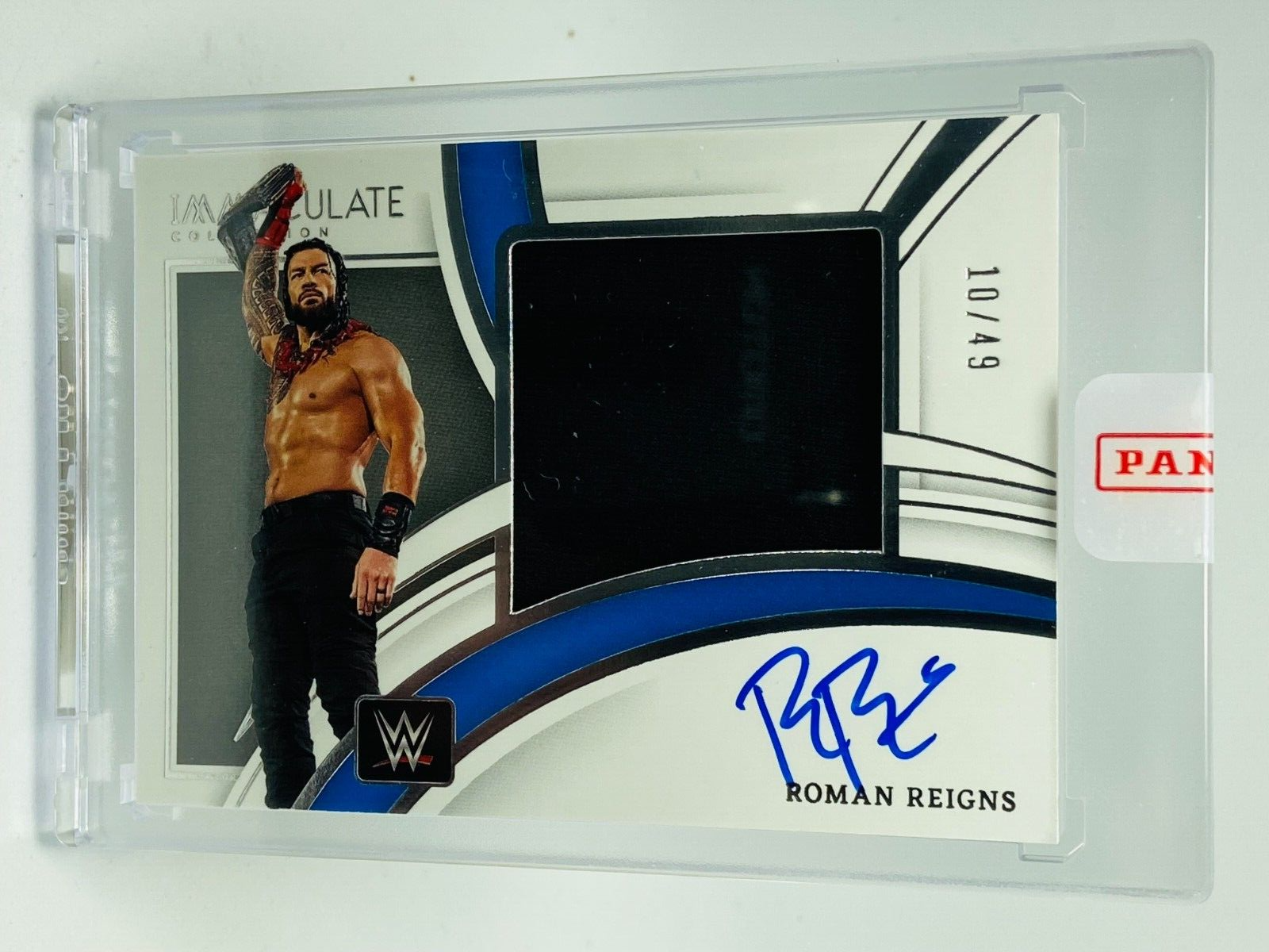 世界10枚！22-23 Panini Immaculate KaKa Auto 2022-23 Panini Immaculate Soccer Cards Checklist