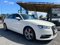 2014 Audi A3 1.6 TDI 110 Sport 5dr HATCHBACK Diesel Manual