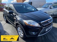 2010 Ford Kuga 2.0 TDCi Zetec 5dr SUV (Home Delivery ) £1 per mile plus fuel .  