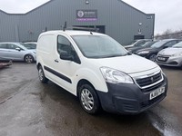 2016 Peugeot Partner 850 1.6 BlueHDi 100 Professional Van [non SS] PANEL VAN DIE