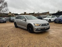2016 Volkswagen Passat 2.0 TDI BlueMotion Tech R-Line DSG Euro 6 (s/s) 5dr ESTAT