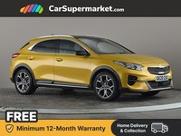 2020 Kia XCeed 1.4T GDi ISG First Edition Hatchback PETROL Manual