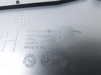 Tesla Model S Palladium 21-25 Blende Seitenverkleidung für Beifahrer Sitz Rechts Vorne Tesla Model S Palladium... Vorschau 6