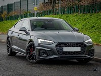2021 Audi A5 2.0 TFSI 40 S line Sportback S Tronic Euro 6 (s/s) 5dr HATCHBACK Pe
