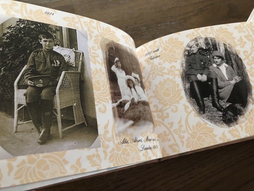 Romanov Photo Book