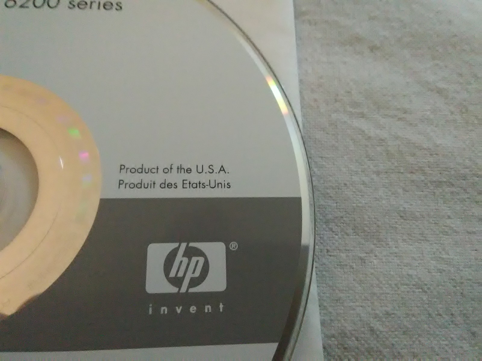 Driver CD For Hp PSC 2350 And Officejet 6200 Series For Mac