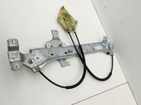Renault Megane III 12-16 Kombi Fensterheber o. FH-Motor Hinten Rechts Renault Megane III 12-16 15.10.2012 gebraucht Vorschau 3