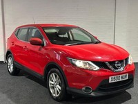 2015 Nissan Qashqai 1.2 DIG-T Acenta 2WD Euro 6 (s/s) 5dr HATCHBACK Petrol Manua
