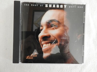Shaggy ''Best Of Vol.1 (Mr. Lover Lover)'' BRAND NEW PROMO CD! NEVER PLAYED!