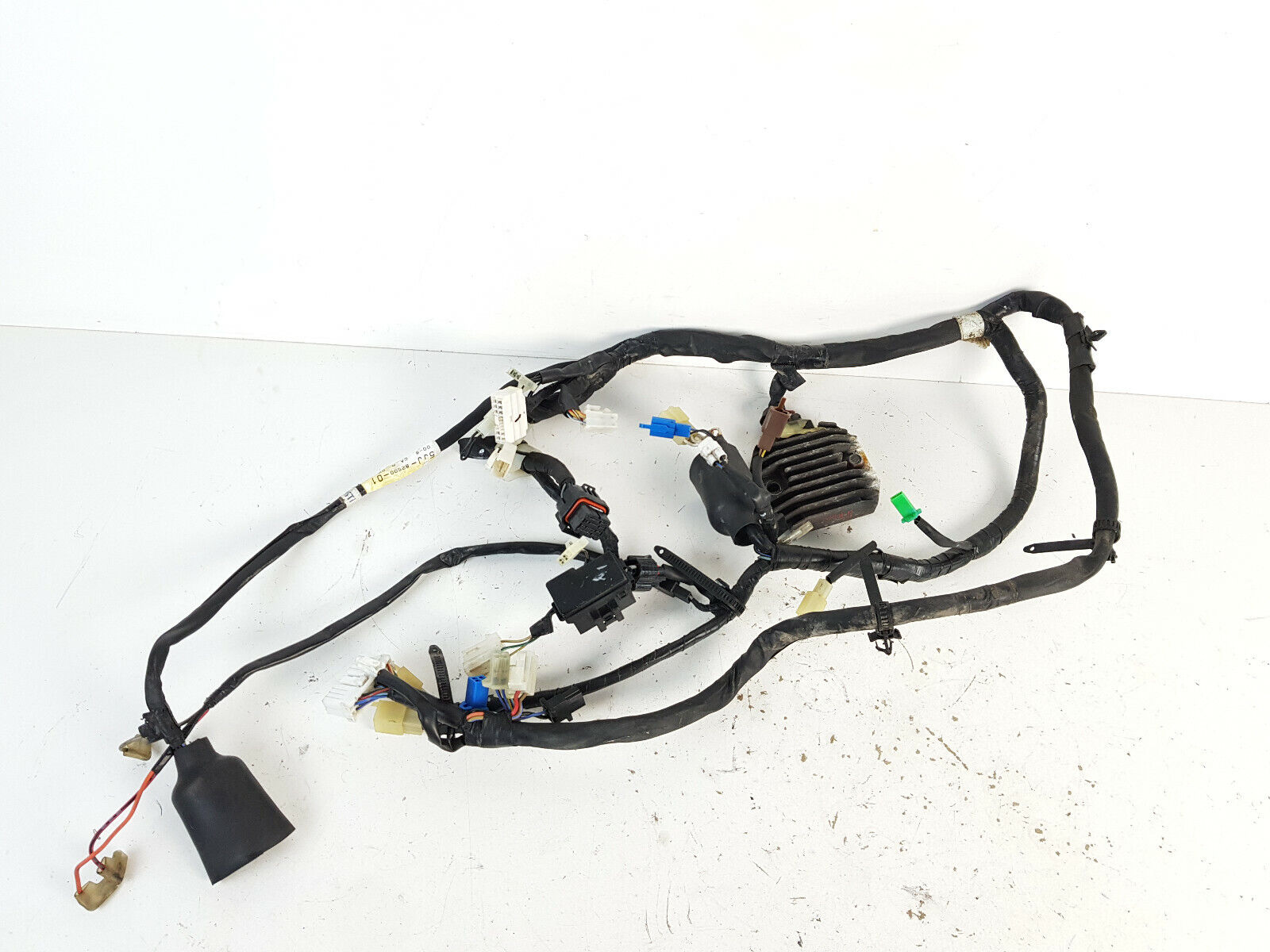 Impianto Elettrico Principale Cablaggio YAMAHA YZF 1000 R1 1999 YZFR1 RN01
