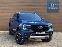 2025 Ford Ranger Pick Up D/Cab Wildtrak X 2.0 EcoBlue 205 Auto PICK UP DIESEL Au