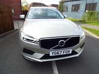 2017 Volvo XC60 2.0 D4 Momentum 5dr AWD Geartronic ESTATE Diesel Automatic