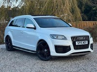 2015 Audi Q7 3.0 TDI V6 S line Sport Edition Tiptronic quattro Euro 5 (s/s) 5dr 
