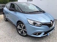 2017 Renault Scenic 1.5 dCi Dynamique S Nav 5dr Estate Diesel Manual