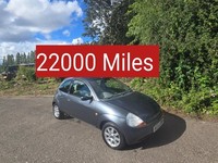 2005 Ford Ka 1.3i Sublime 3dr HATCHBACK Petrol Manual