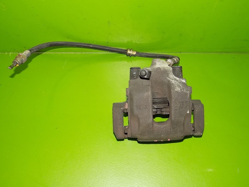00-05 BMW 325i OEM rear driver left brake caliper assembly complete