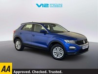 2020 Volkswagen T-Roc 1.0 TSI S 5dr HATCHBACK PETROL Manual