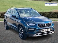 2020 SEAT Ateca 1.5 TSI EVO SE Technology 5dr DSG Estate Petrol Automatic