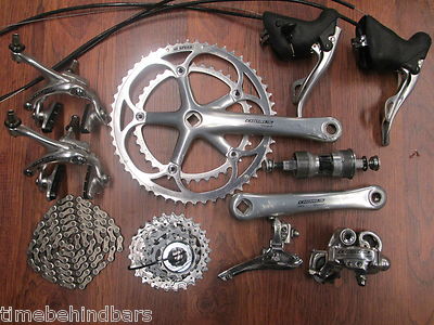 campagnolo chorus 10 speed groupset