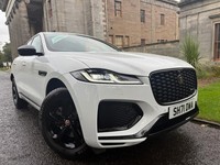 2021 Jaguar F-Pace 2.0 D200 R-Dynamic S 5dr Auto AWD ESTATE Diesel Automatic