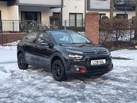 2018 Citroen C4 Cactus 1.2 PureTech Feel Edition Euro 6 5dr Hatchback Petrol Man