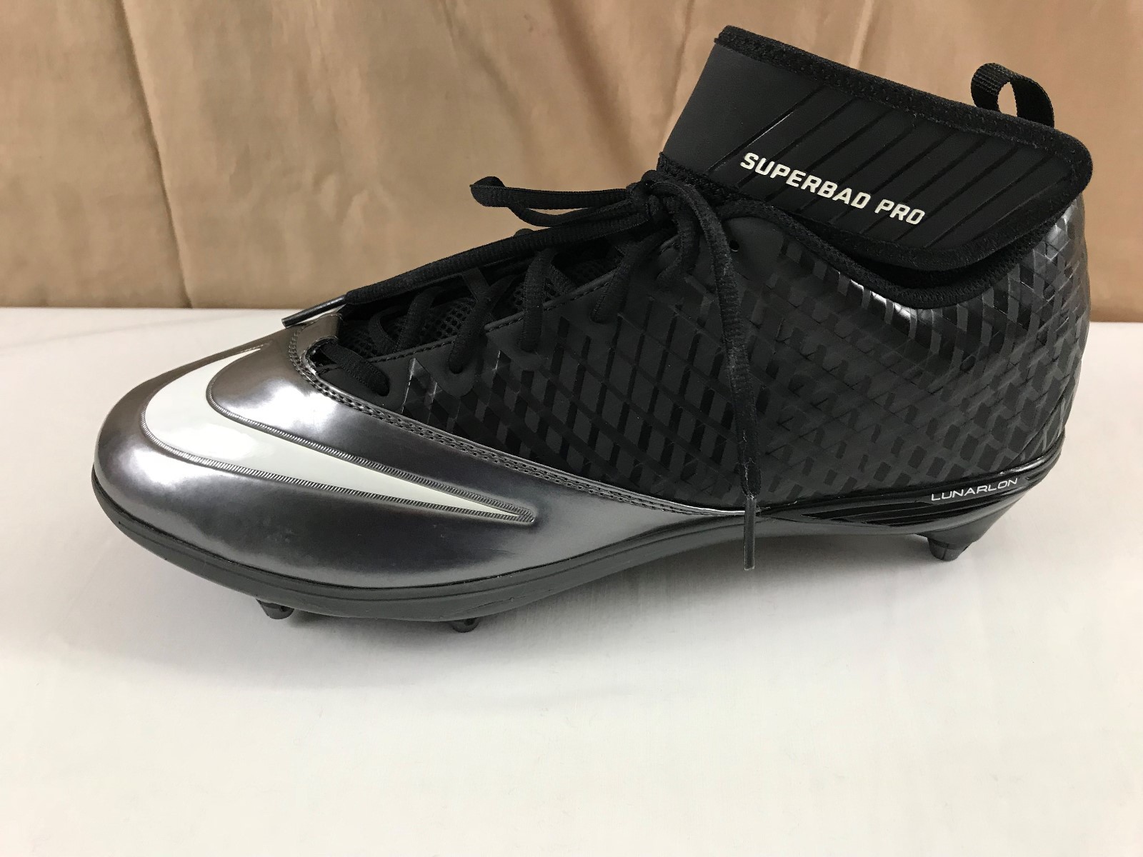 Nike Football Cleats Men's Size 14 1/2