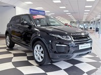 2017 Land Rover Range Rover Evoque 2.0 TD4 SE Tech 5dr Auto 82000 MILES ESTATE D