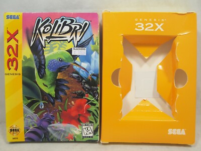 シルバーピーチ kolibri（GENESIS32X専用ソフト） - www.geovirtual2.cl