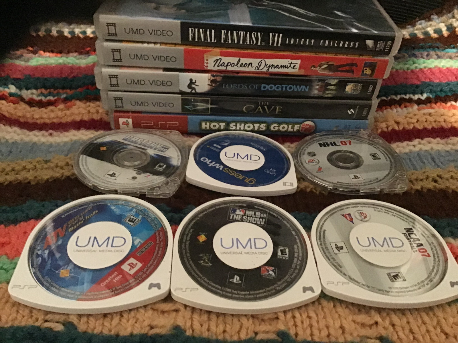 ☆ PSP PlayStation Spot専用UMD Vol.3 ☆ ☆ PSP PlayStation Spot専用UMD Vol.3 ☆ PlayStation Spot Sen