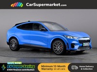 2022 Ford Mustang Mach-E 358kW GT 88kWh AWD Auto Hatchback ELECTRIC Automatic
