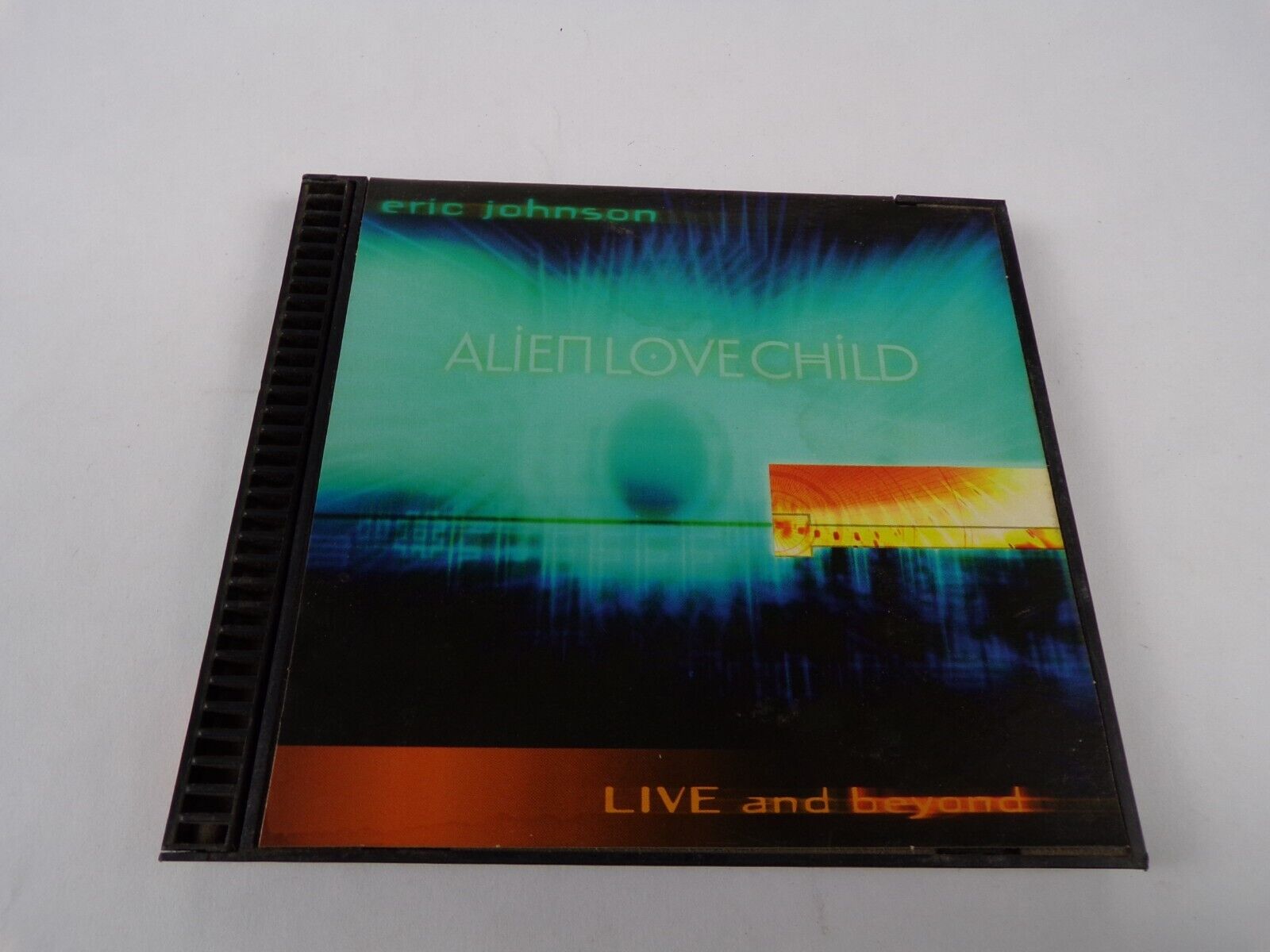 Eric Johnson Alien LOve Child Live And Beyond Zenland Rain Eric Johnson Alien LOve Child Live And Beyond Zenland Rain