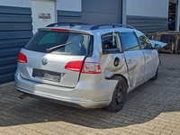 Mercedes EQE V295 22-23 Stoßstange Stoßfänger Hinten A2958850500 gebraucht Vorschau 10