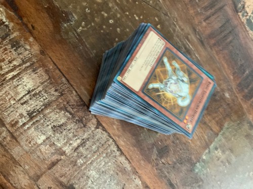 Lot of 150 Yugioh Cards GOOD CONDITION.