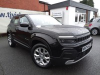 2024 Jeep Avenger 1.2 Altitude Euro 6 (s/s) 5dr HATCHBACK Petrol Manual