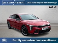 2026 Kia K4 1.0 T-GDi MHEV GT-Line Hatchback 5dr Petrol Hybrid DCT Euro 6 (s/s) 